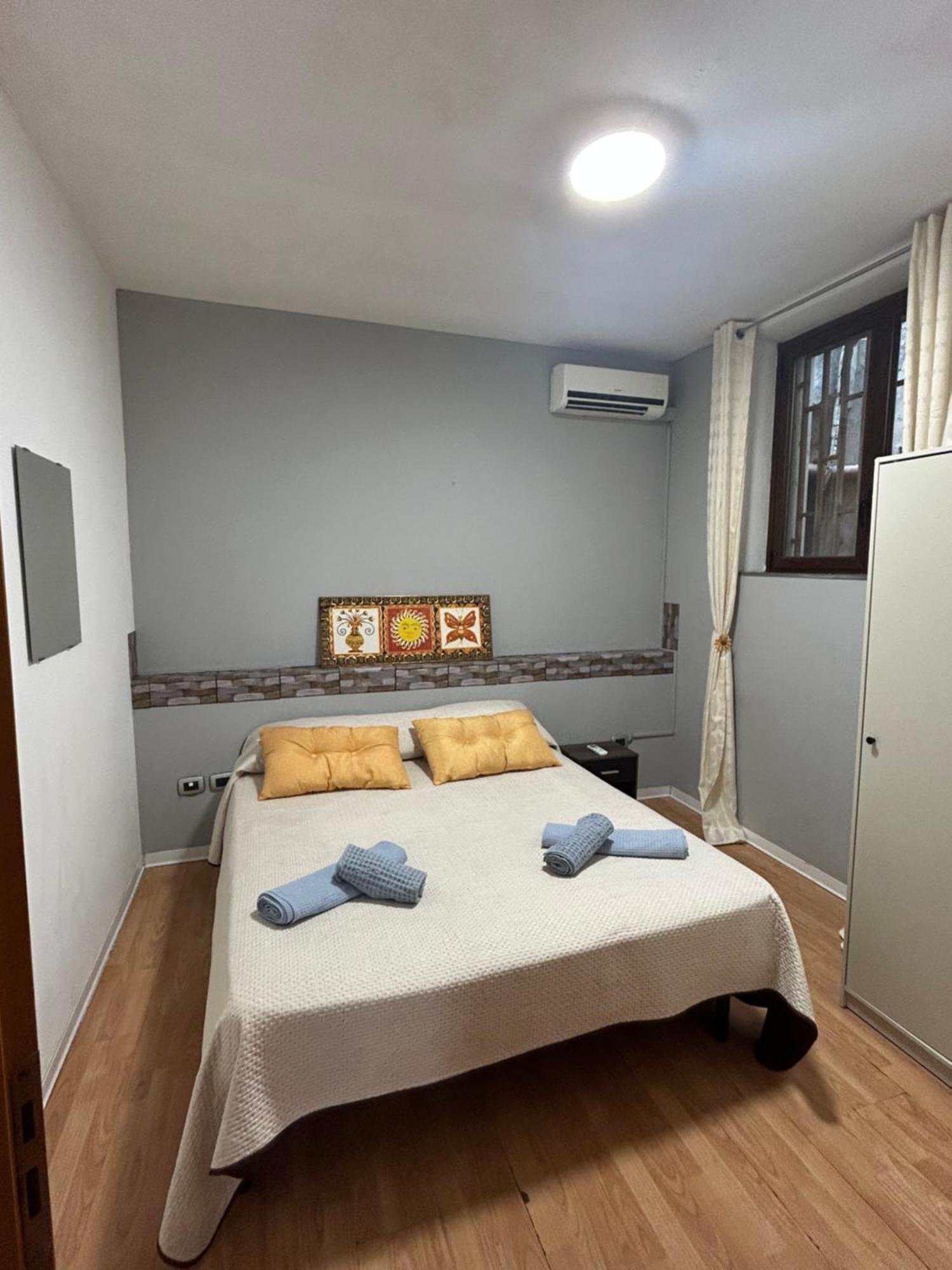 Gammazita Apartment カターニア エクステリア 写真