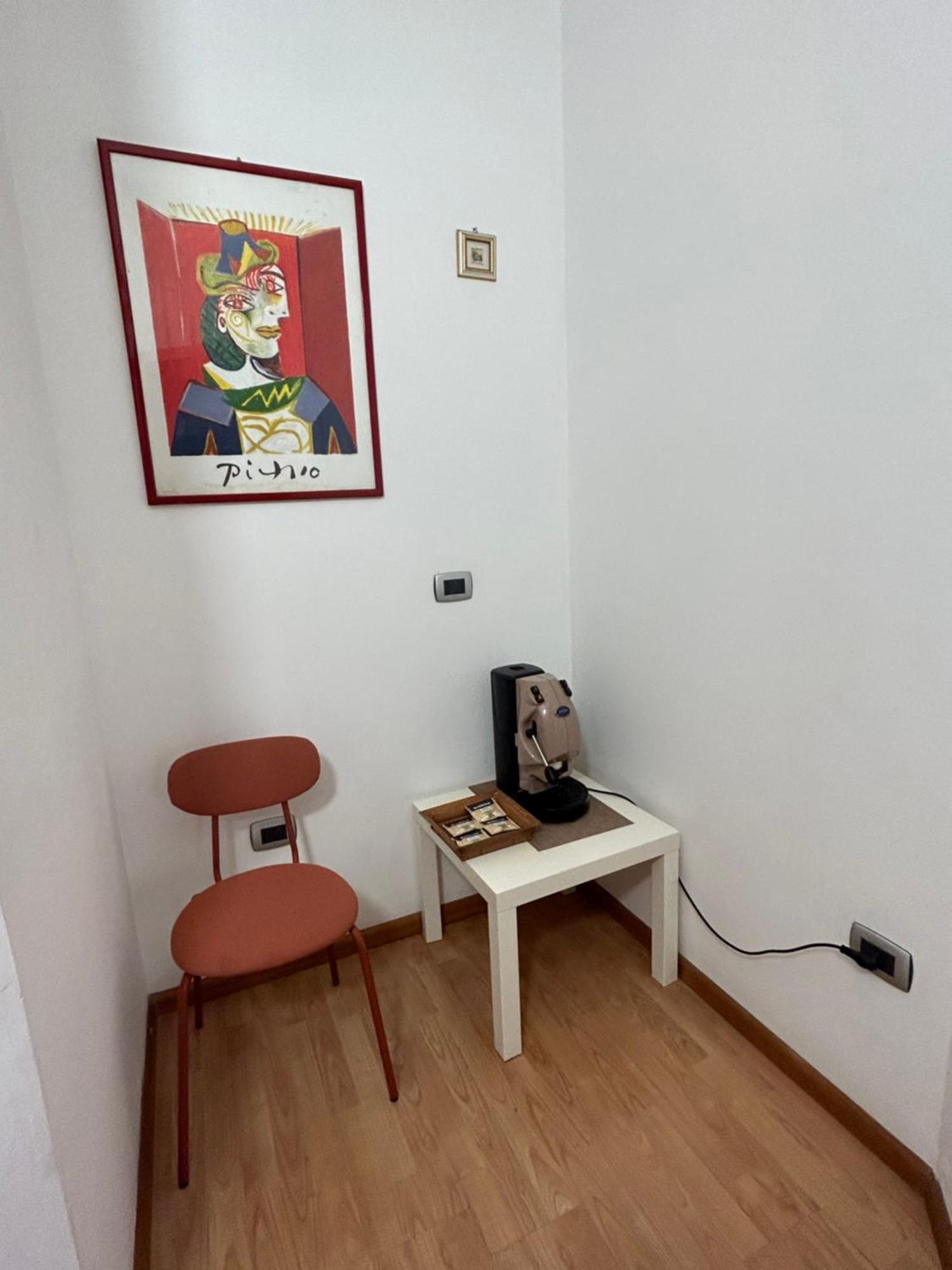 Gammazita Apartment カターニア エクステリア 写真